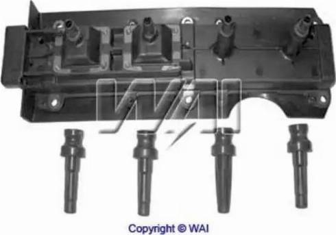 WAI CUF045 - Aizdedzes spole www.autospares.lv