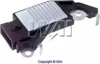 WAI D411HD-B100 - Ģeneratora sprieguma regulators www.autospares.lv