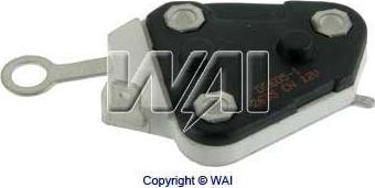 WAI DE605 - Ģeneratora sprieguma regulators www.autospares.lv