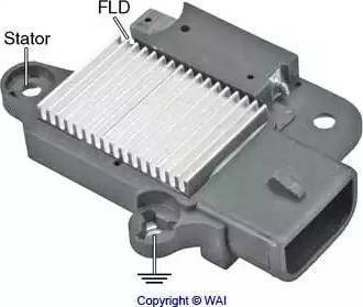 WAI 12075N - Ģenerators autospares.lv