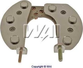 WAI FR1292B - Taisngriezis, Ģenerators www.autospares.lv