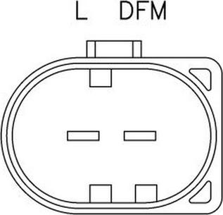 WAI IB4143 - Ģeneratora sprieguma regulators www.autospares.lv