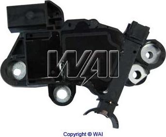 WAI IB6024 - Ģeneratora sprieguma regulators www.autospares.lv