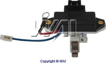 WAI IB399 - Ģeneratora sprieguma regulators autospares.lv