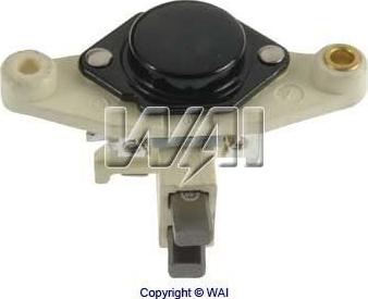 WAI IB356 - Ģeneratora sprieguma regulators www.autospares.lv