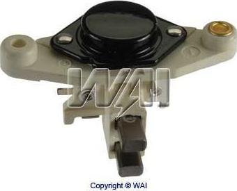 WAI IB350 - Регулятор напряжения, генератор www.autospares.lv