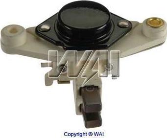 WAI IB352 - Регулятор напряжения, генератор www.autospares.lv