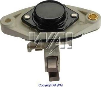 WAI IB364 - Ģeneratora sprieguma regulators www.autospares.lv