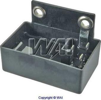 WAI IB301 - Ģeneratora sprieguma regulators autospares.lv