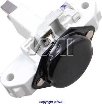 WAI IB389 - Ģeneratora sprieguma regulators www.autospares.lv