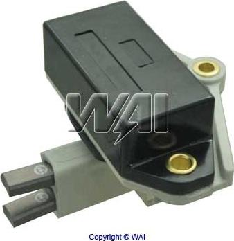 WAI IB381HD - Регулятор напряжения, генератор www.autospares.lv