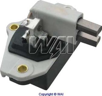 WAI IB381HD - Ģeneratora sprieguma regulators www.autospares.lv