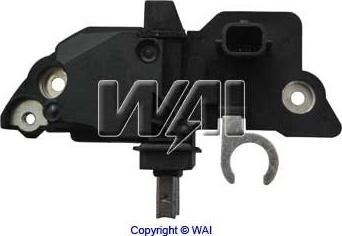 WAI IB321 - Ģeneratora sprieguma regulators www.autospares.lv