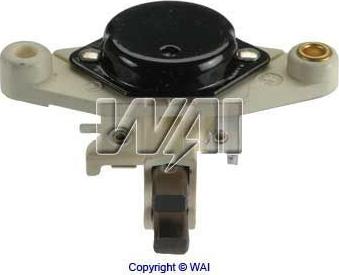 WAI IB370A - Регулятор напряжения, генератор www.autospares.lv