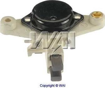 WAI IB373A - Регулятор напряжения, генератор www.autospares.lv