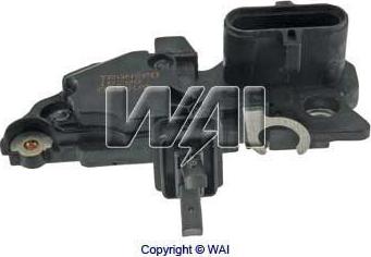 WAI IB298 - Ģeneratora sprieguma regulators www.autospares.lv