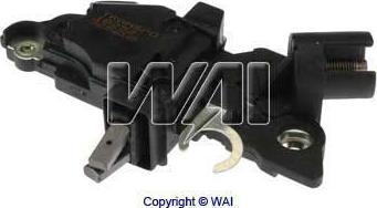 WAI IB252 - Ģeneratora sprieguma regulators www.autospares.lv