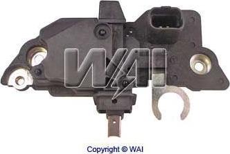 WAI IB239 - Ģeneratora sprieguma regulators www.autospares.lv