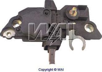 WAI IB271 - Ģeneratora sprieguma regulators www.autospares.lv