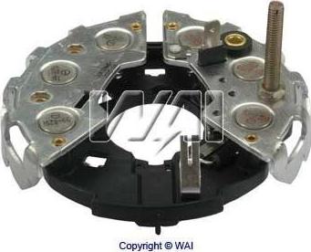 WAI IBR304HD - Taisngriezis, Ģenerators www.autospares.lv