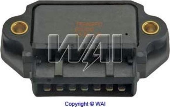 WAI ICM501 - Komutators, Aizdedzes sistēma www.autospares.lv