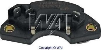 WAI ICM644 - Komutators, Aizdedzes sistēma www.autospares.lv