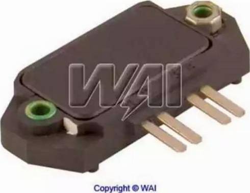 WAI ICM04 - Komutators, Aizdedzes sistēma www.autospares.lv