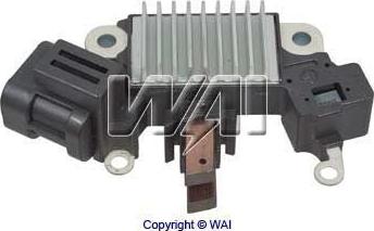 WAI IH669 - Ģeneratora sprieguma regulators www.autospares.lv