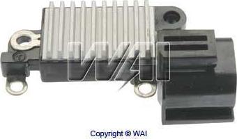 WAI IH248 - Ģeneratora sprieguma regulators www.autospares.lv