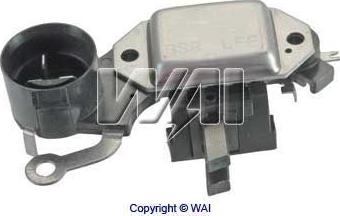 WAI IH253 - Ģeneratora sprieguma regulators www.autospares.lv