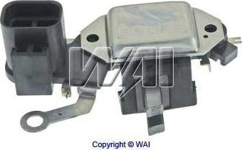 WAI IH205 - Ģeneratora sprieguma regulators autospares.lv