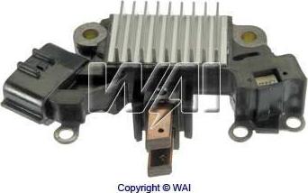 WAI IH774 - Регулятор напряжения, генератор www.autospares.lv