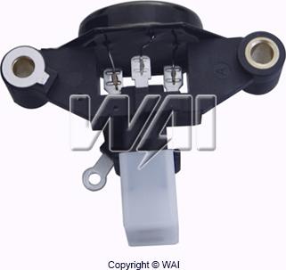 WAI IK403 - Ģeneratora sprieguma regulators www.autospares.lv