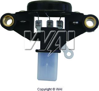 WAI IK403 - Ģeneratora sprieguma regulators www.autospares.lv