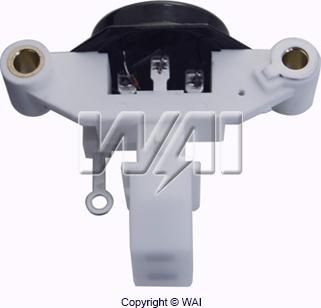 WAI IK402 - Ģeneratora sprieguma regulators www.autospares.lv