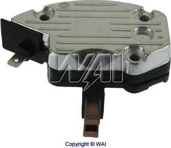 WAI IL223 - Ģeneratora sprieguma regulators www.autospares.lv