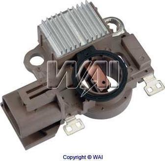 WAI IM476 - Ģeneratora sprieguma regulators www.autospares.lv