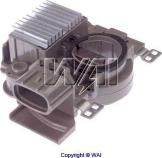 WAI IM472 - Ģeneratora sprieguma regulators autospares.lv