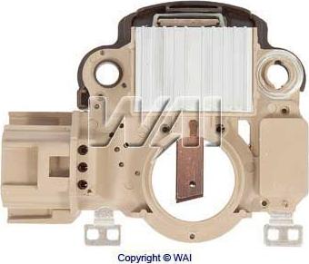 WAI IM503 - Ģeneratora sprieguma regulators www.autospares.lv