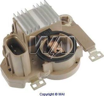 WAI IM318 - Ģeneratora sprieguma regulators autospares.lv