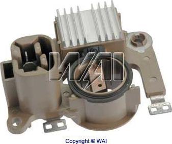 WAI IM290 - Регулятор напряжения, генератор www.autospares.lv