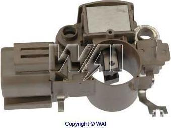 WAI IM265 - Ģeneratora sprieguma regulators www.autospares.lv