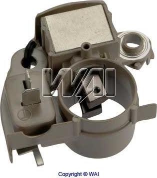 WAI IM216HD - Регулятор напряжения, генератор www.autospares.lv