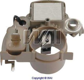 WAI IM216 - Voltage regulator, alternator www.autospares.lv