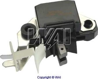 WAI IM213 - Ģeneratora sprieguma regulators autospares.lv