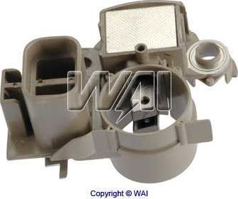 WAI IM217HD - Ģeneratora sprieguma regulators autospares.lv