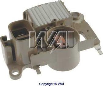 WAI IM280 - Ģeneratora sprieguma regulators www.autospares.lv