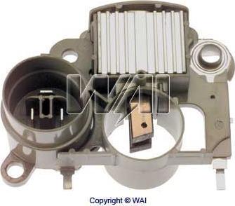 WAI IM275 - Регулятор напряжения, генератор www.autospares.lv