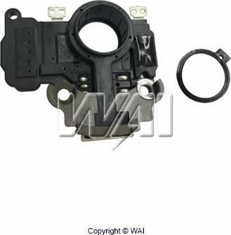 WAI IM700 - Ģeneratora sprieguma regulators www.autospares.lv