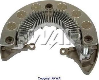 WAI IMR12800 - Taisngriezis, Ģenerators www.autospares.lv